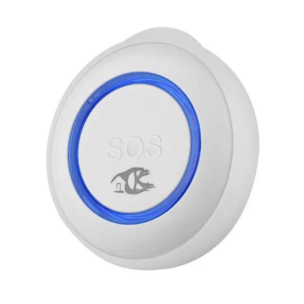 TUYA Smart WiFi Wireless SOS Emergency Home Burglar Alarm Sensor 2.4G Panic B... Carousel 1