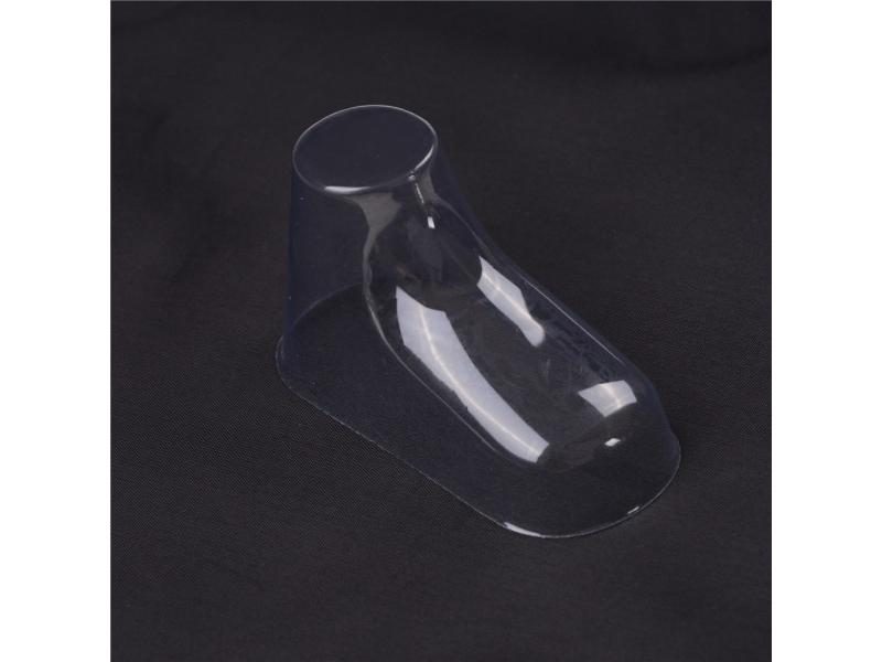 20 Pcs/lot Shoe Packaging Plastic Foot Model Sock Molds For Baby Fondant Carousel 1