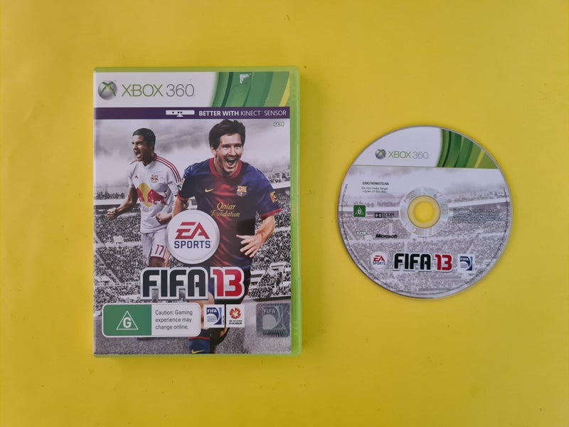Fifa 13 (Xbox 360) Carousel 1