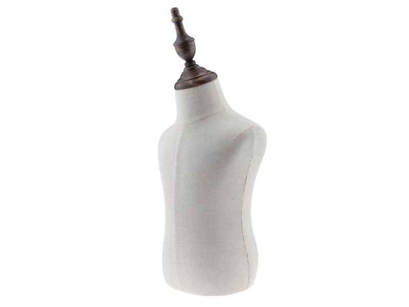 Child Infant Toddler Mannequin Body Dress Form For Apparel Scarf Whindowshop Carousel 2