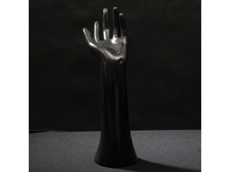 New Fashion Women Mannequin Hand Arm Display Base Female Gloves Rings Watches Carousel 1