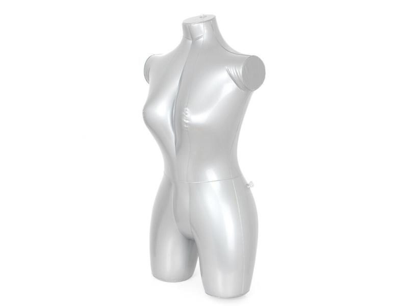 Model Mannequin For Womens Clothing Inflatable Mannequin For Clothing Displays Carousel 1