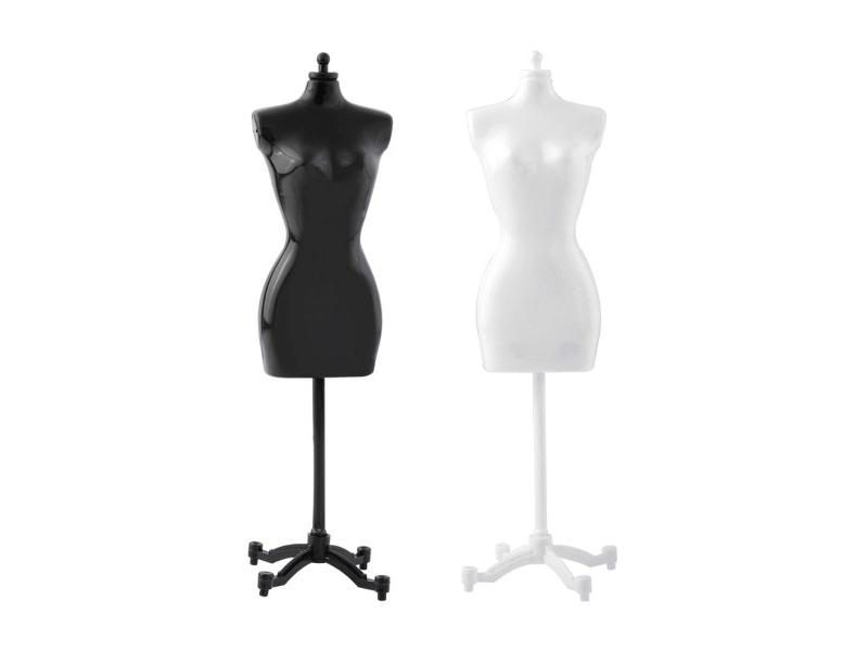 1 Pcs 22cm Accessories Display Stand Holder Garment Mannequin Model Stand For Carousel 2