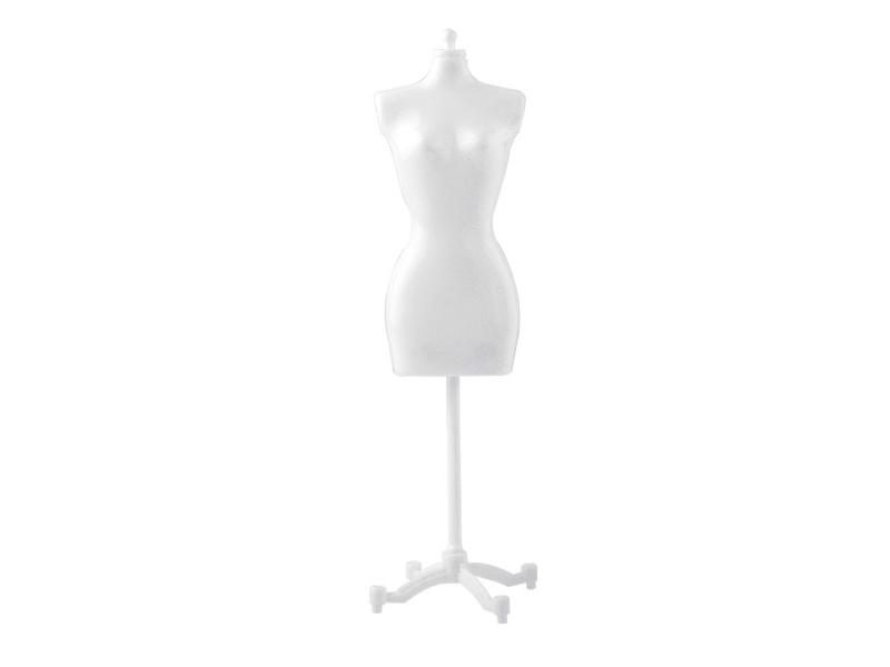 1 Pcs 22cm Accessories Display Stand Holder Garment Mannequin Model Stand For Carousel 1