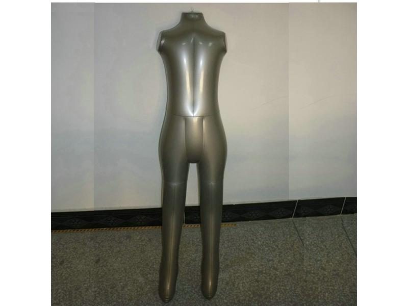 1 Pc Kids Whole Body Without Arm Inflatable Mannequin Fashion Dummy Torso Model Carousel 1