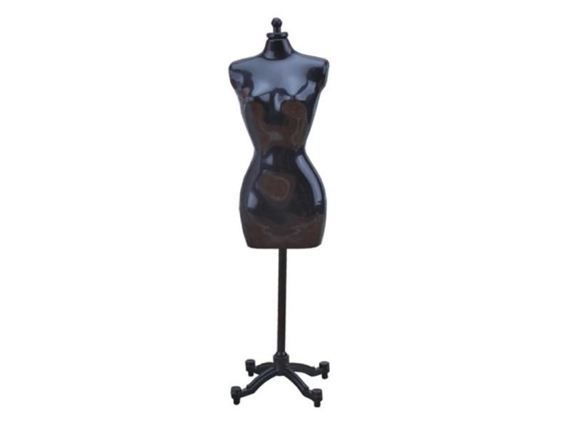 Women Mannequin Model Doll Stand Store Body Display Dress Hollow Body Tshirt Carousel 1