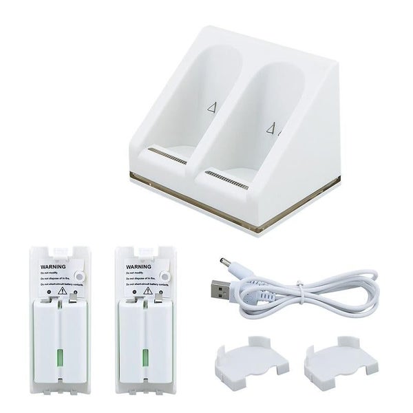 Wii Controller Charger - (NZ Clearance) Carousel 9