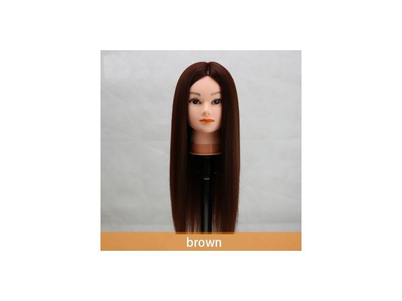 60cm Professional Bride Dressing Mannequin Dolls With Blonde Long Hair Thick Carousel 1