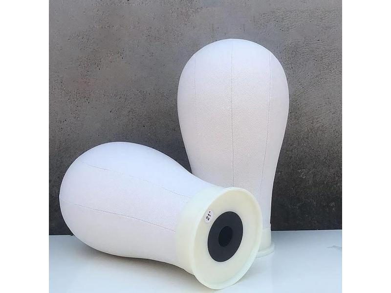 Mannequin Head Kit For Wig Styling Display Durable Stand Carousel 1
