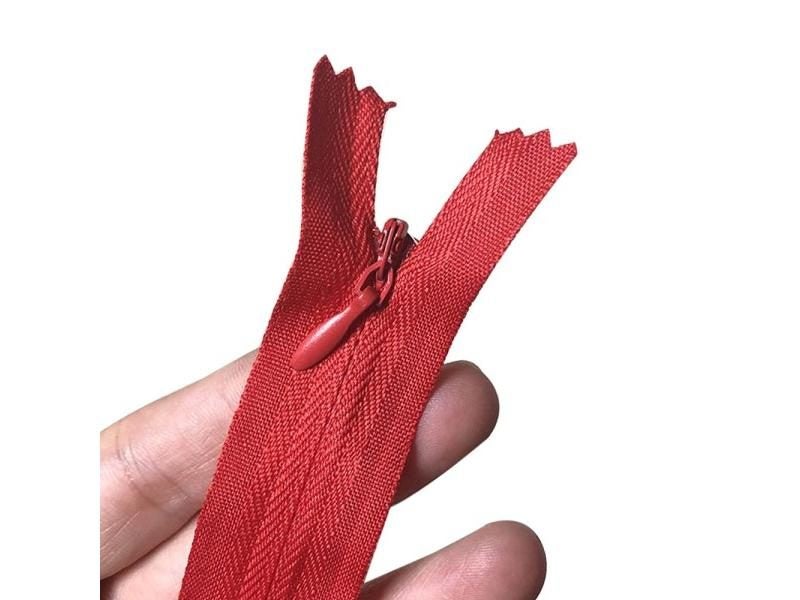20cm Invisible Zippers For Inner Bags Hidden Zips For Clothing Packet 20cm Carousel 1