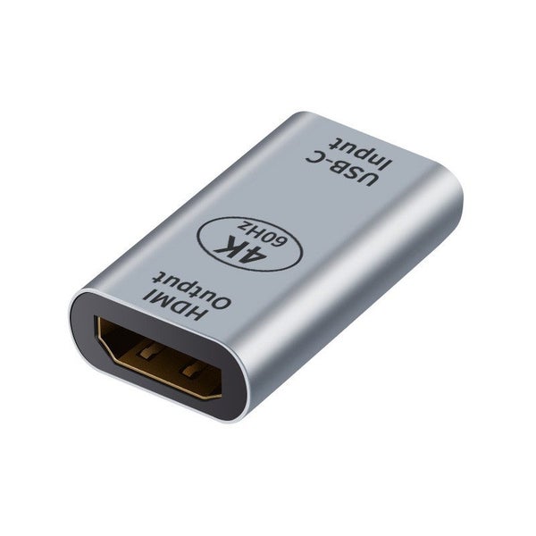 Astrotek USB-C to HDMI Female to Female Adapter support 4K@60Hz for iPad Pro ... Carousel 1