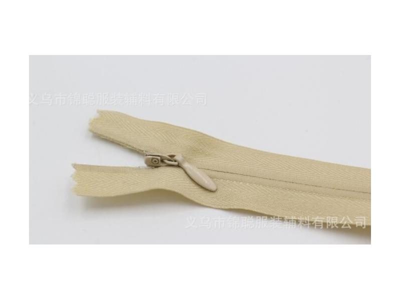 20 28 35 40 45 50 60 Cm White Black Navy 3# Nylon Invisible Zippers Coil Tailor Carousel 1
