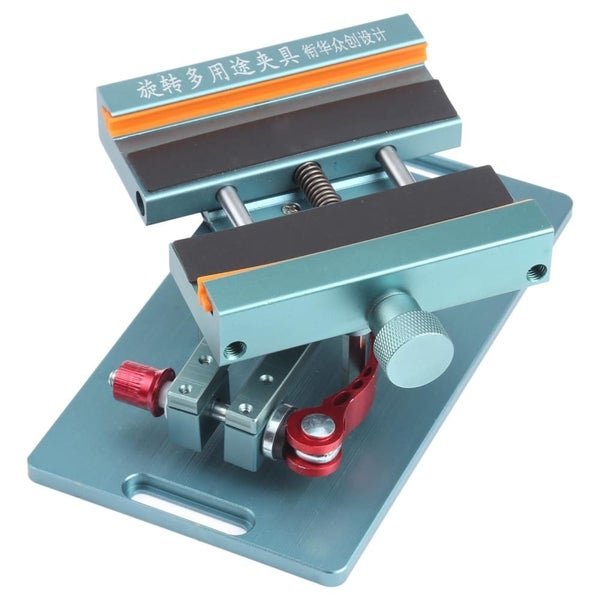 Xhzc 360 Degree Rotating Multifunction Pcb Fixture Mainboard Repair Holder Carousel 2