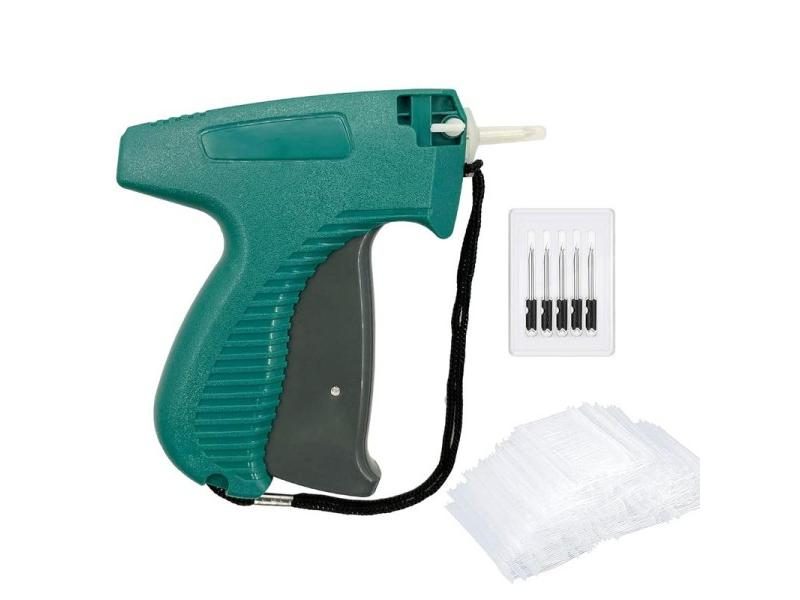 Tag Guns For Clothing Garment Handheld Clothes Price Label Tagging Guns With Carousel 1