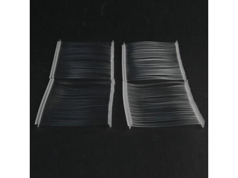 High Quality 5000pcs 35mm Garment CLOTHING Price Label Tagging Tag TAGGER Gun Carousel 2