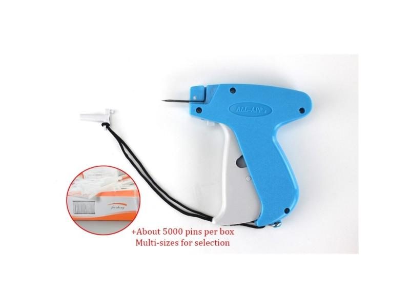Thick Clothing Garment Price Brand Label Tag Tagging Gun Kit Set With 5000pcs Carousel 1