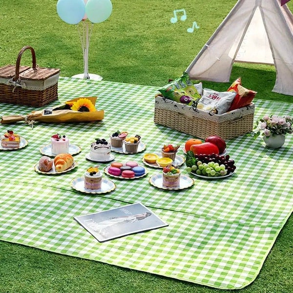 Picnic Blanket Carousel 1