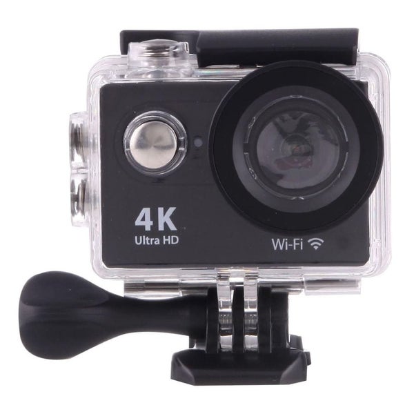 H9 4k Ultra Hd1080p 12mp 2 Inch Lcd Screen Wifi Sports Camera 170 Degrees Wid... Carousel 2