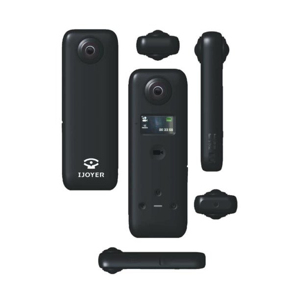 4k Cycling Anti Shake 360 Panoramic Action Camera Carousel 2
