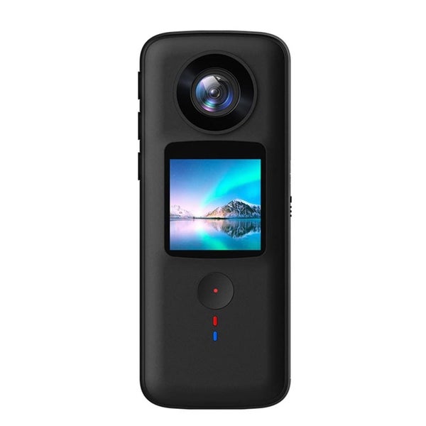 4k Hd Touch Dual Lcd Screen Handheld Sports Waterproof Camera Outdoor Anti Sh... Carousel 1