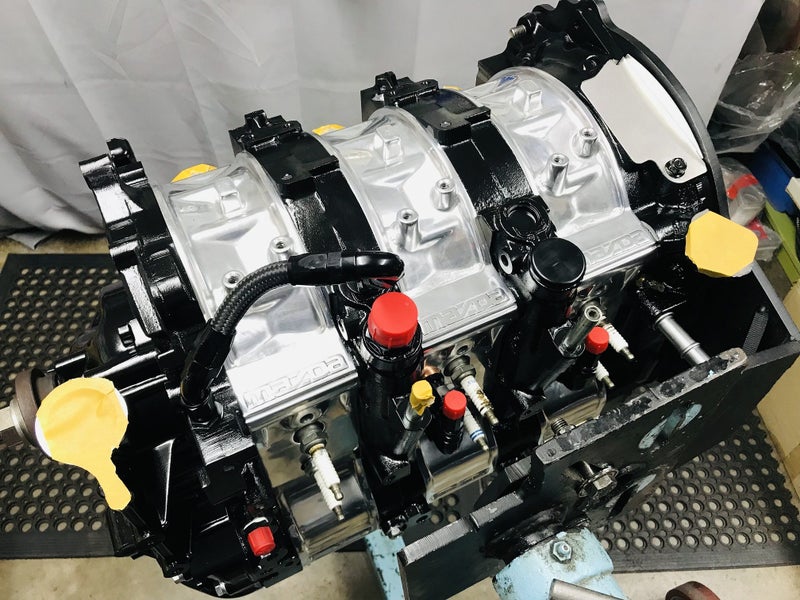 Rotary Engine Services M&M Racing & Mechanical Carousel 2