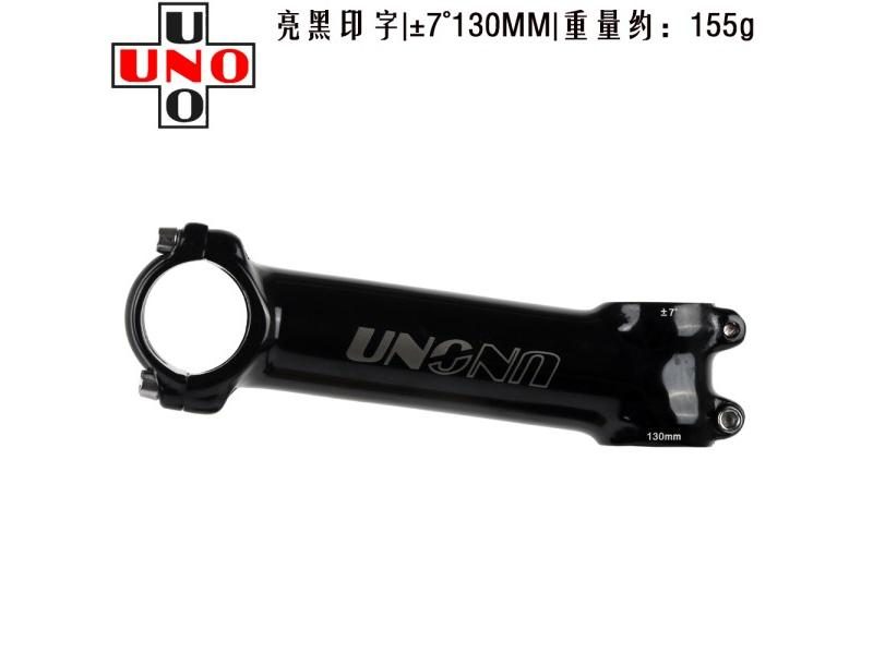 UNO Red Stem MTB Road Bike Kalloy Ultralight -7 17 Degree 31.8mm Bicycle Stem Carousel 1