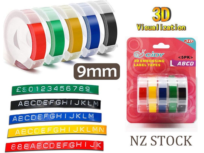 PTN NEW Label Maker Tapes Sale - Sale Sale Carousel 1