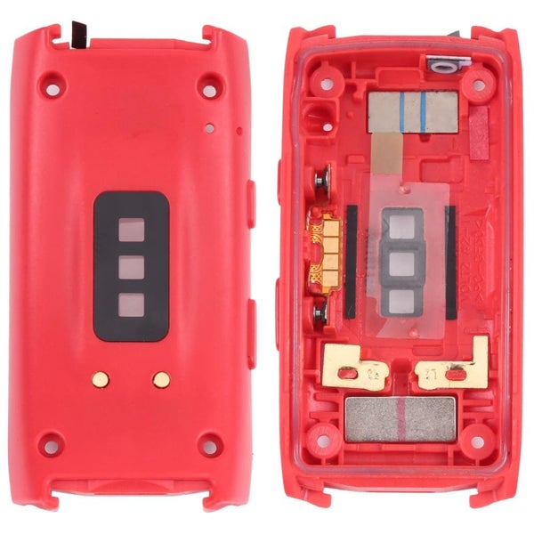 Back Cover For Samsung Gear Fit 2 Sm R365 Carousel 1
