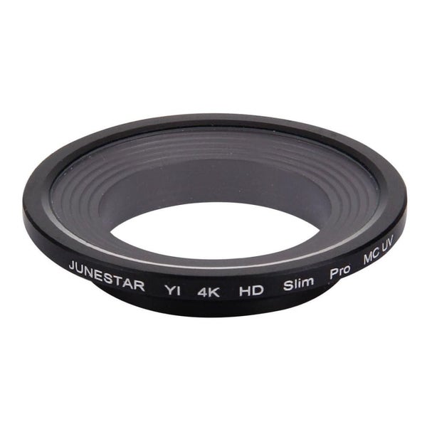 For Xiaomi Xiaoyi Yi Ii 4k Sport Action Camera Professional Hd Slim Mcuv Lens... Carousel 2