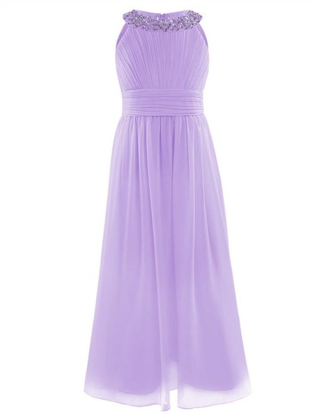 5-6 7-8 9-10 11-12 13-14-16y Party dress / Flower-girl Carousel 12