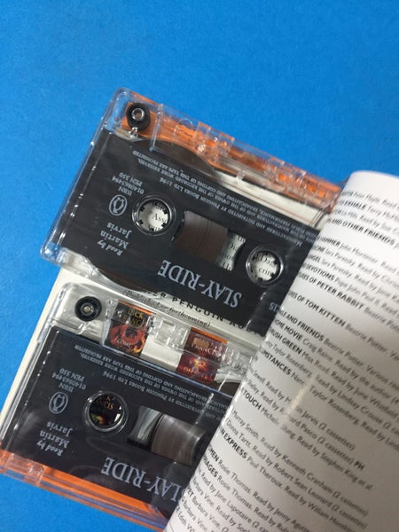 Dick Francis: Slay-Ride (AudioBook Cassette) Carousel 3