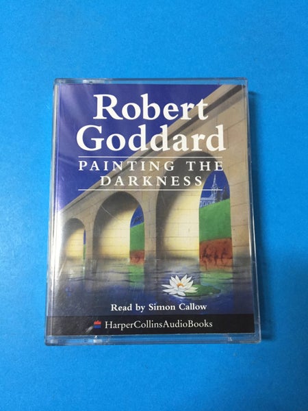 Robert Goddard: Painting The Darkness (AudioBook Cassette) Carousel 1
