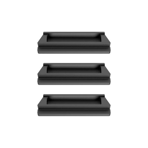 3 Pcs Air2 Dc258 Silicone Battery Dust Plug For Dji Mavic Air 2 Carousel 2