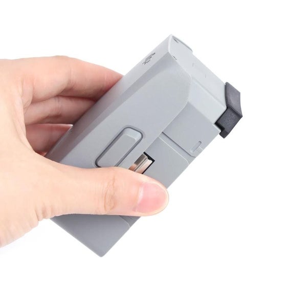 3 Pcs Air2 Dc258 Silicone Battery Dust Plug For Dji Mavic Air 2 Carousel 7