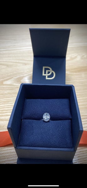 RRP:$7480 - NEW 2.54ctw Diamond Engagement Ring Carousel 2