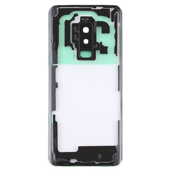 Replacement Battery Back Cover With Camera Lens Cover For Samsung Galaxy S9 /... Carousel 2