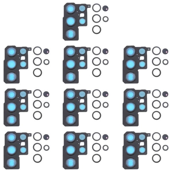 10 Pack Sm S908b Camera Lens Cover Carousel 1
