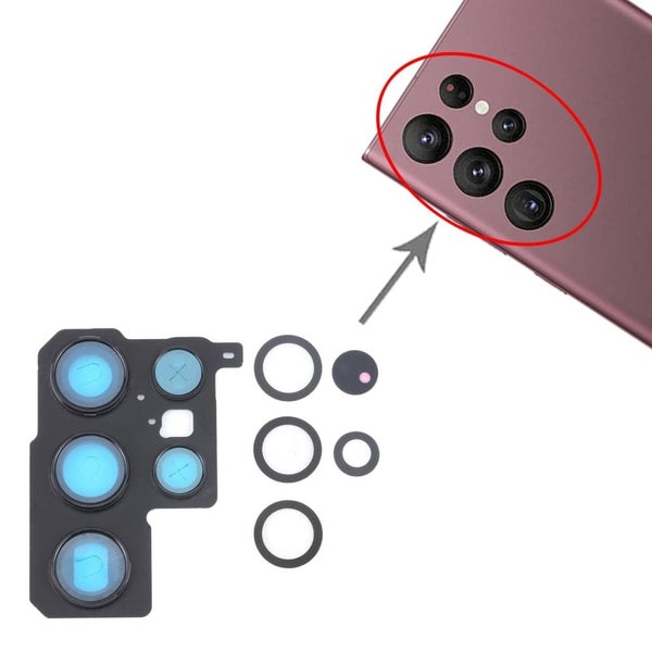 10 Pack Sm S908b Camera Lens Cover Carousel 4