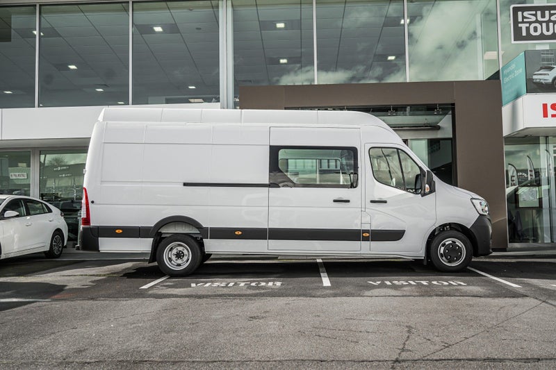 2025 Renault Master ELWB L4H362865836503298111