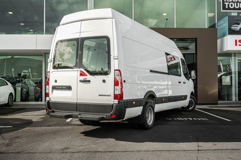 2025 Renault Master ELWB L4H362865836503298112
