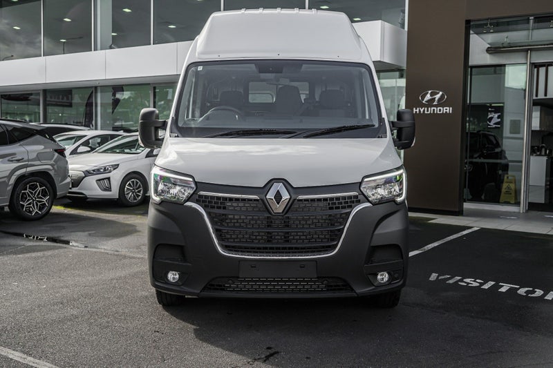 2025 Renault Master ELWB L4H362865836503298113