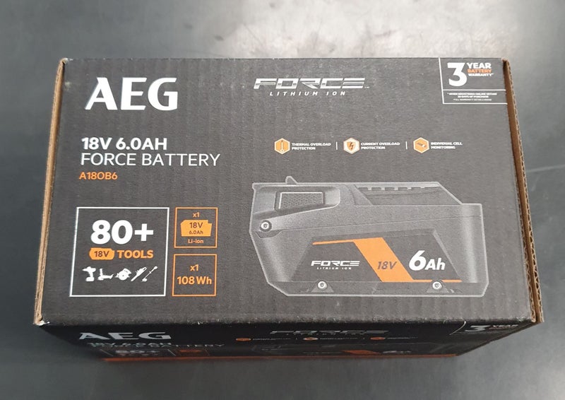 AEG Battery Carousel 1