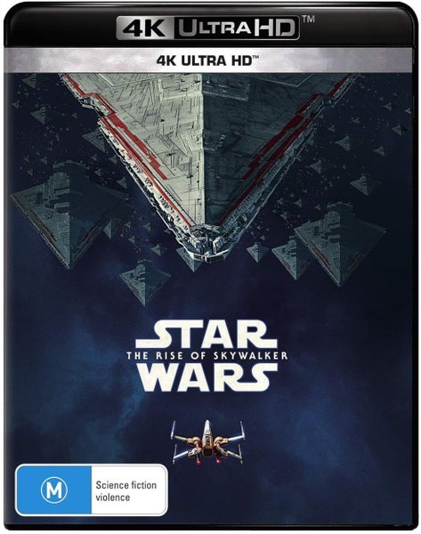 STAR WARS: THE RISE OF SKYWALKER (4K ULTRA HD) Carousel 1