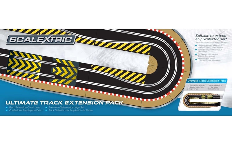 SCALEXTRIC SCA C8514 Track Ultimate ExtensionPack Carousel 1
