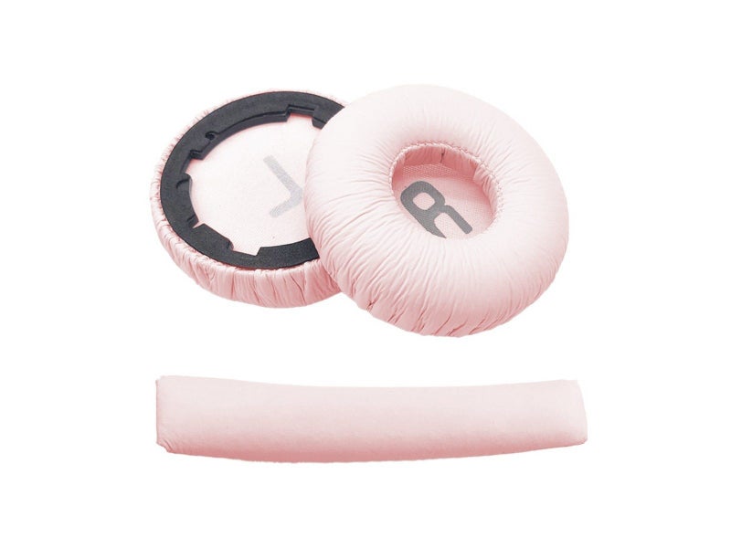 Replacement Ear Pads Headband Set for JBL Tune600BT T520BT T510BT T500BT - Pink Carousel 2