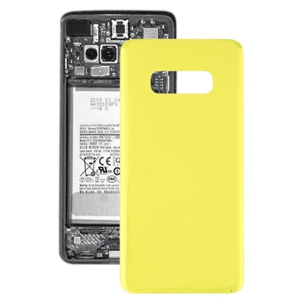 Replacement Battery Back Cover For Samsung Galaxy S10e Sm G970f/ds Sm G970u S... Carousel 1