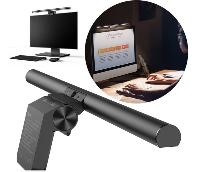 Monitor Light Bar Monitor Lamp with Touch Control Carousel 1