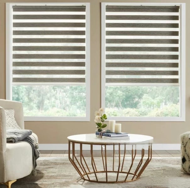 Zebra blinds(Custom made) Carousel 2