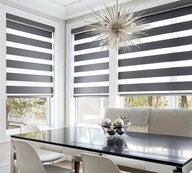 Zebra blinds(Custom made) Carousel 1