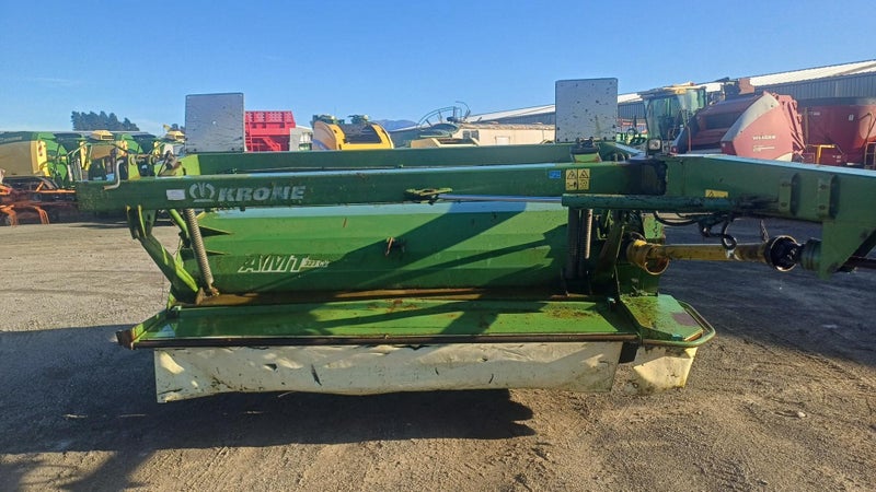 2001 Krone AMT323CV Carousel 2